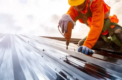 Travaux de zinguerie à Chastellux-sur-Cure